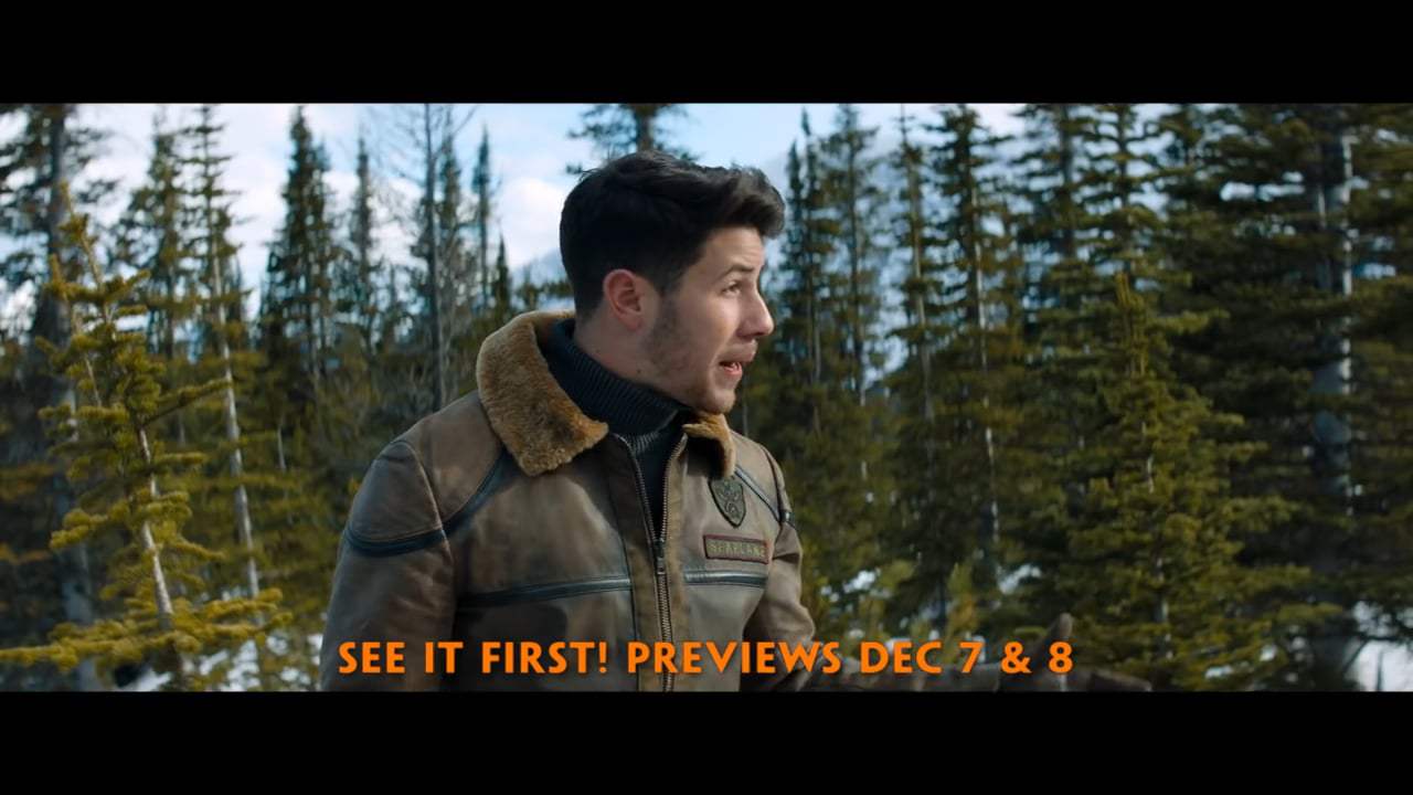 Jumanji: The Next Level TV Spot - Deadlier (2019) Screen Capture #3