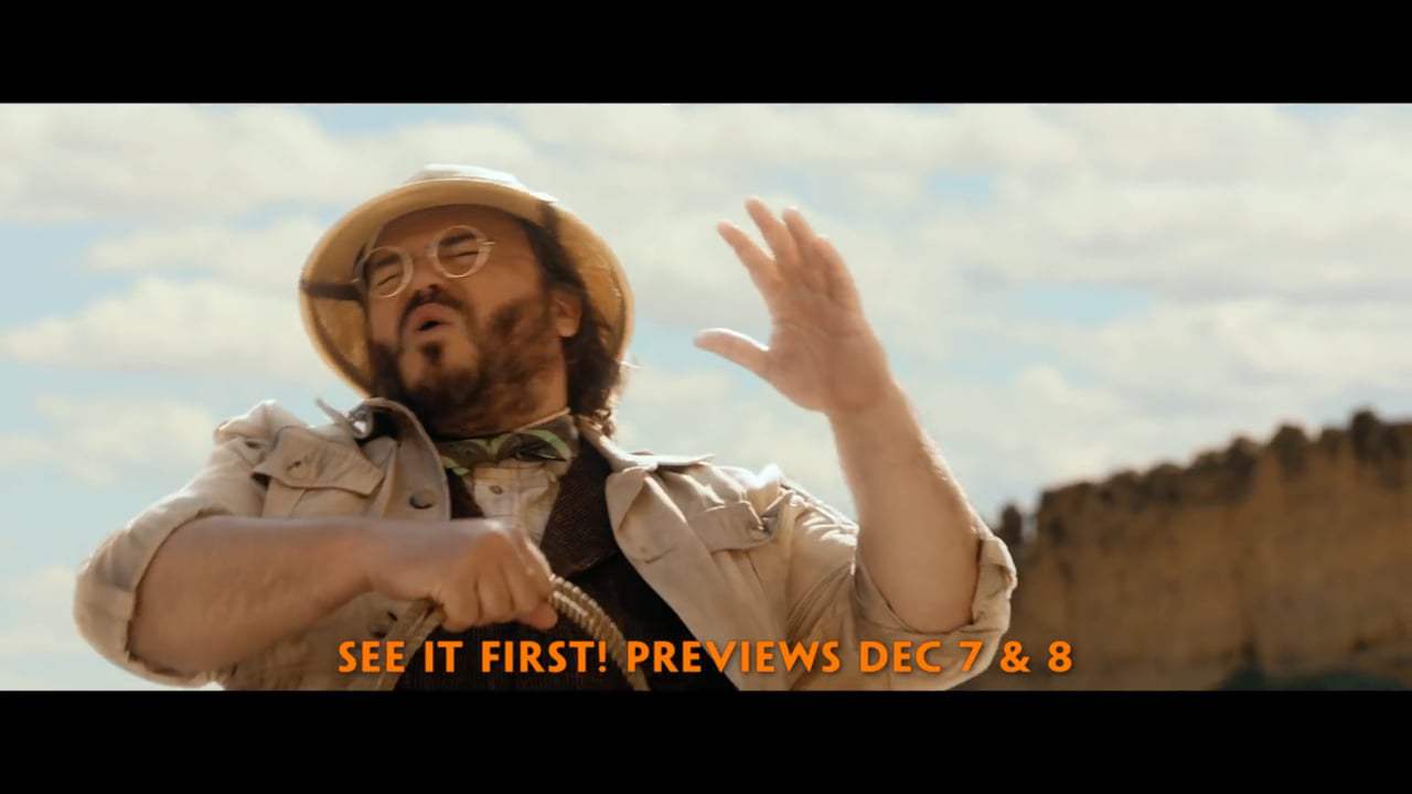 Jumanji: The Next Level TV Spot - Deadlier (2019) Screen Capture #4