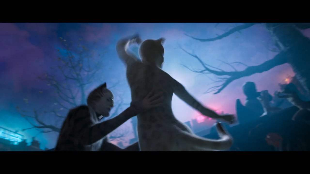 Cats TV Spot - Make Your Christmas (2019) Screen Capture #2