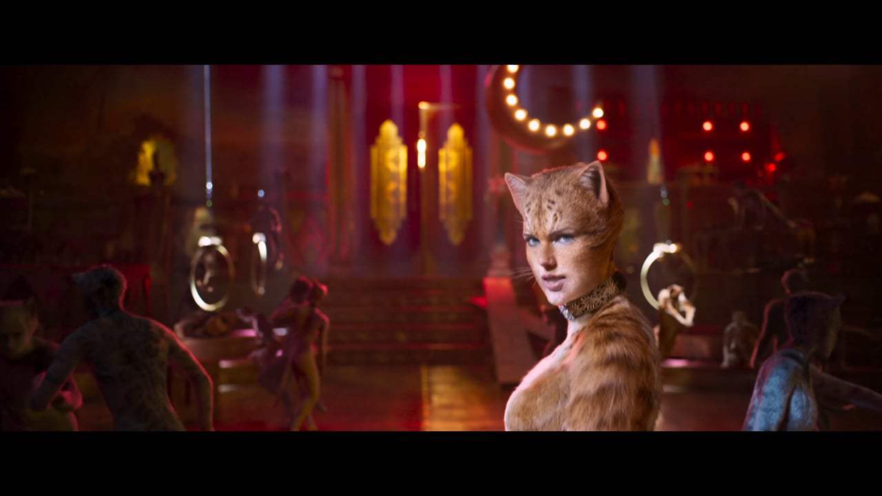 Cats TV Spot - Make Your Christmas (2019) Screen Capture #3