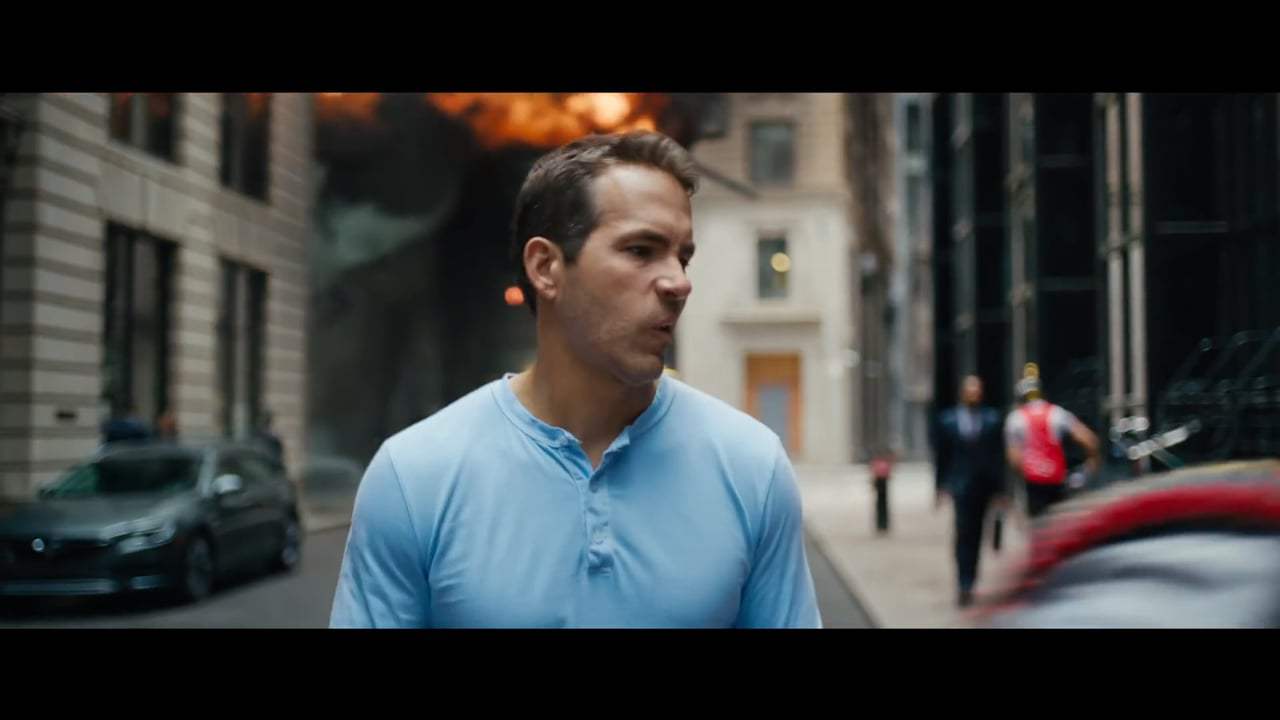 Free Guy Trailer (2020) Screen Capture #2