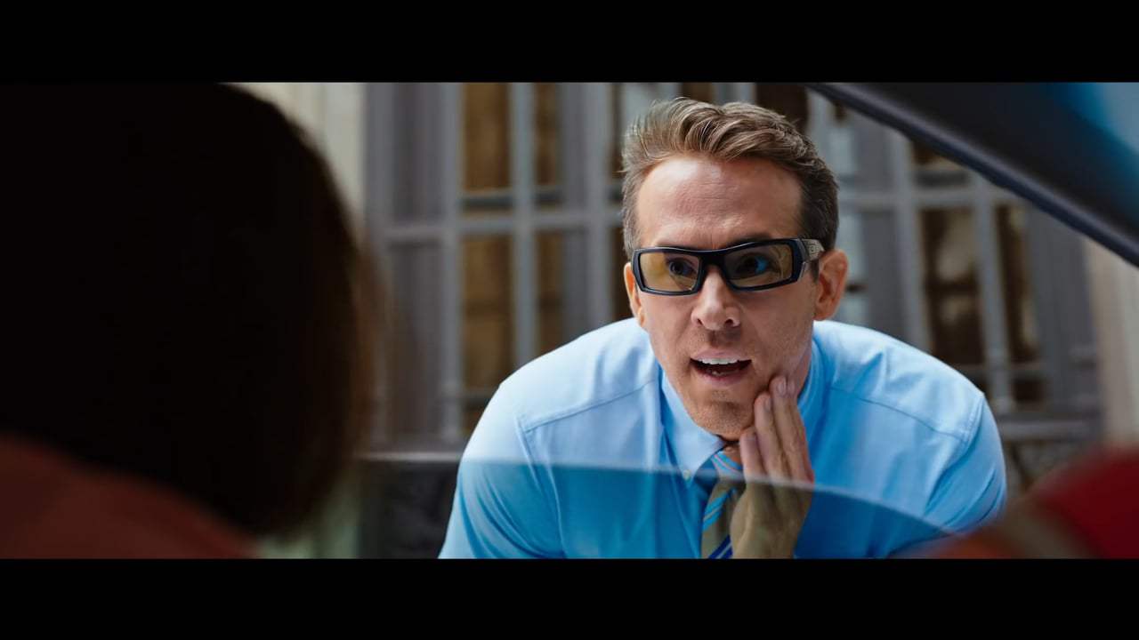 Free Guy Trailer (2020) Screen Capture #3