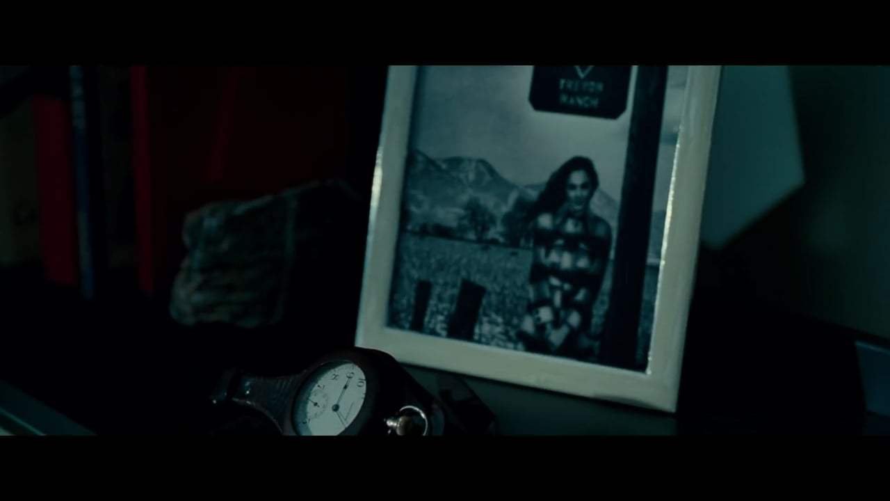 Wonder Woman 1984 Trailer (2020) Screen Capture #1