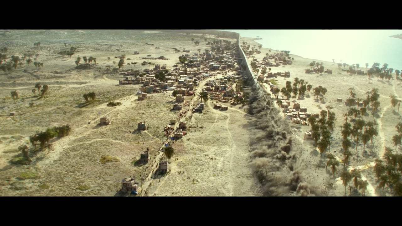 Wonder Woman 1984 Trailer (2020) Screen Capture #3