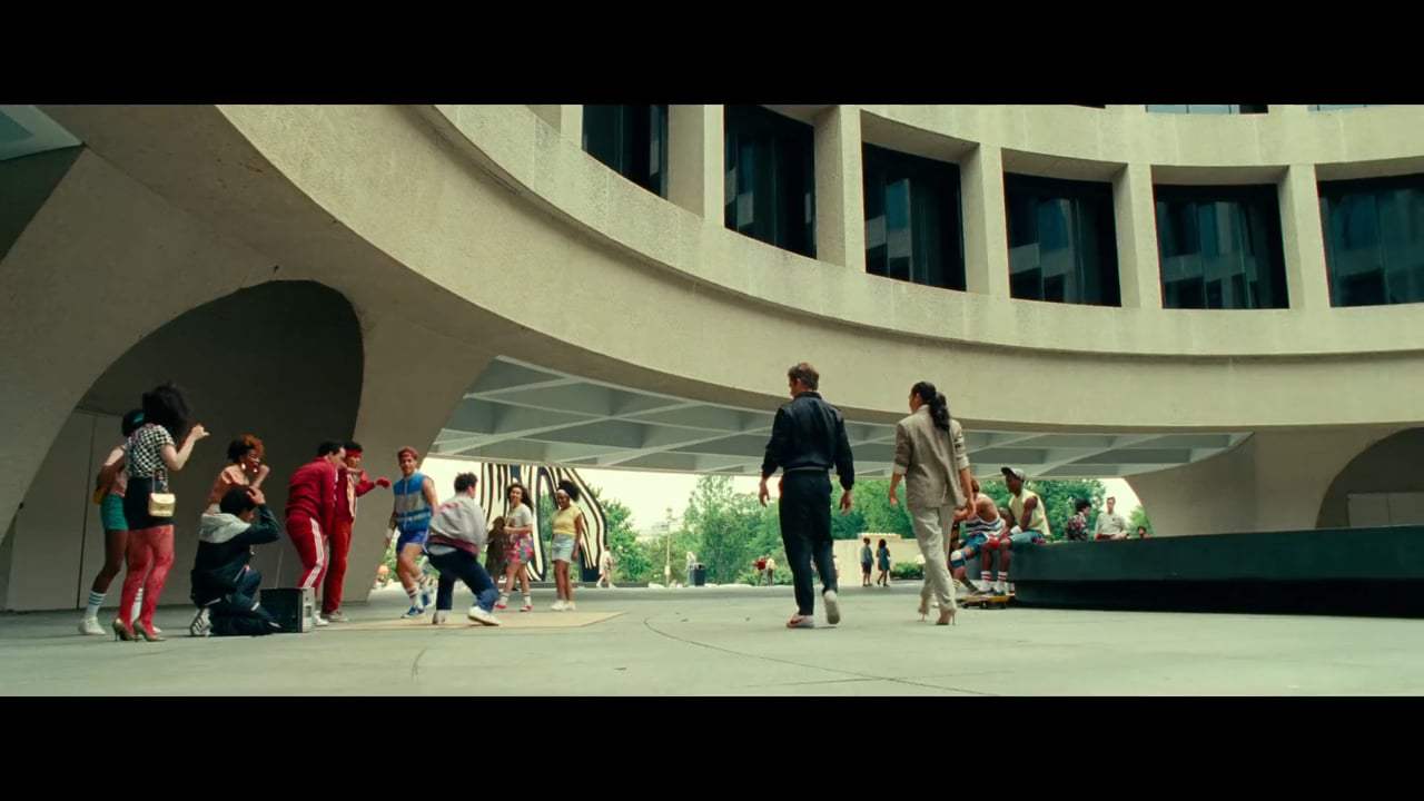 Wonder Woman 1984 Trailer (2020) Screen Capture #4