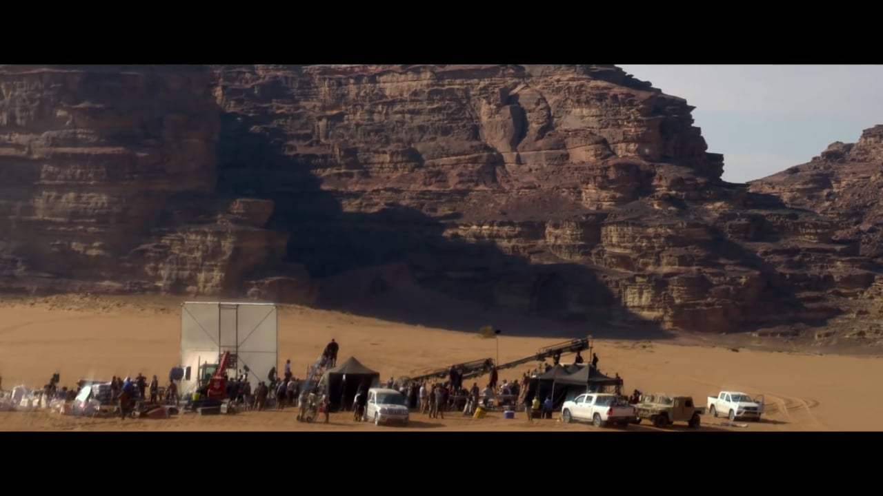 Star Wars: The Rise of Skywalker Featurette - Friendship (2019) Screen Capture #2