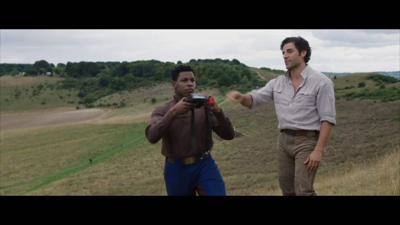 Star Wars: The Rise of Skywalker Featurette - Friendship (2019) Screen Capture #3
