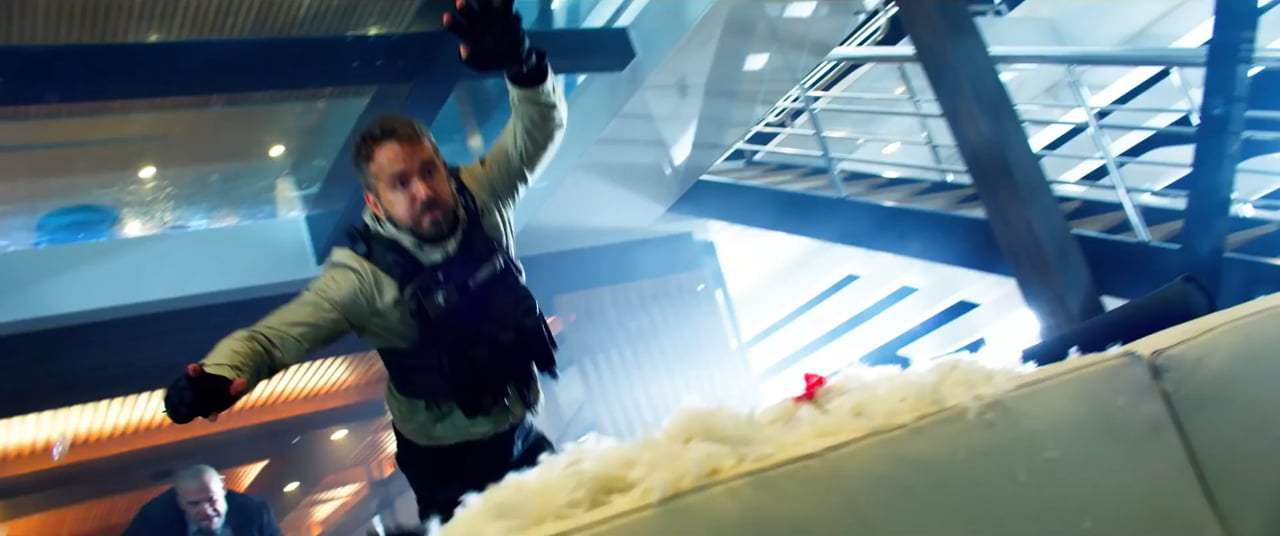 6 Underground Theatrical Trailer (2019) Screen Capture #4