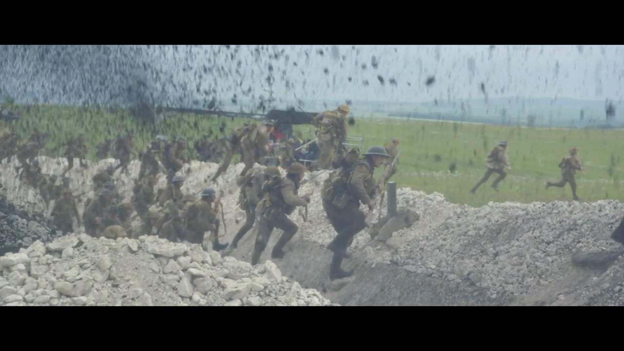 1917 Featurette - Inside Look (2019) Screen Capture #4