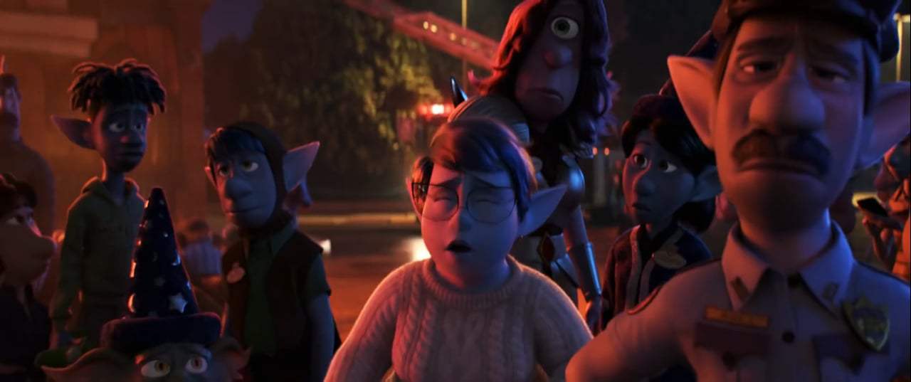 Onward Theatrical Trailer (2020) Screen Capture #3