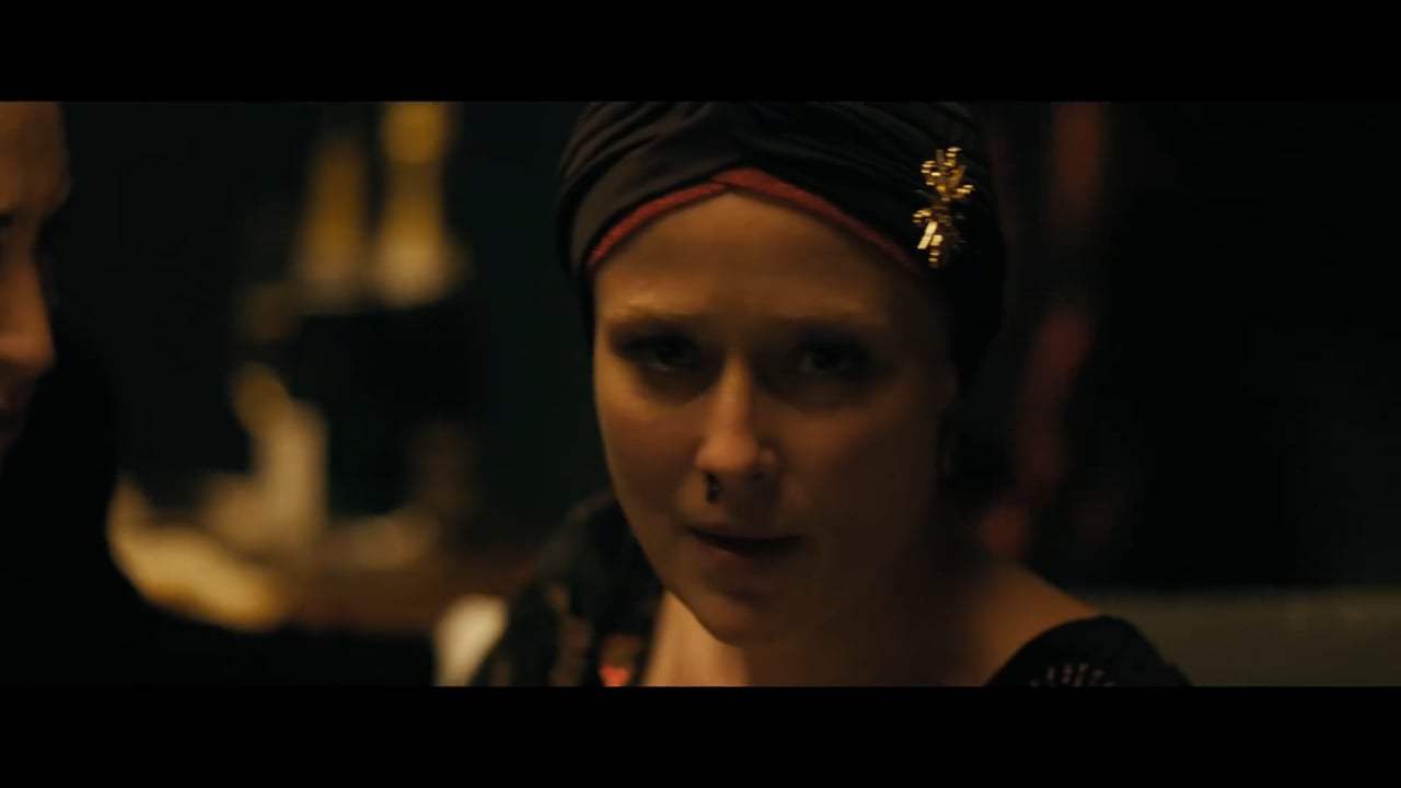 Saint Maud Trailer (2020) Screen Capture #4