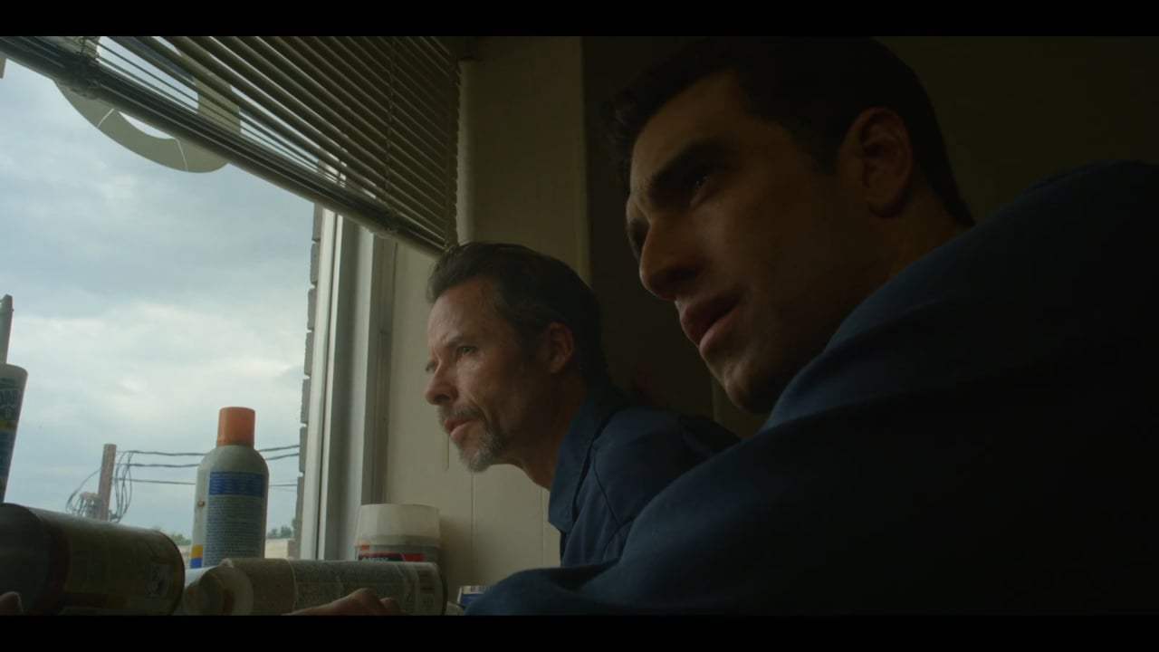 Disturbing the Peace Trailer (2020) Screen Capture #3