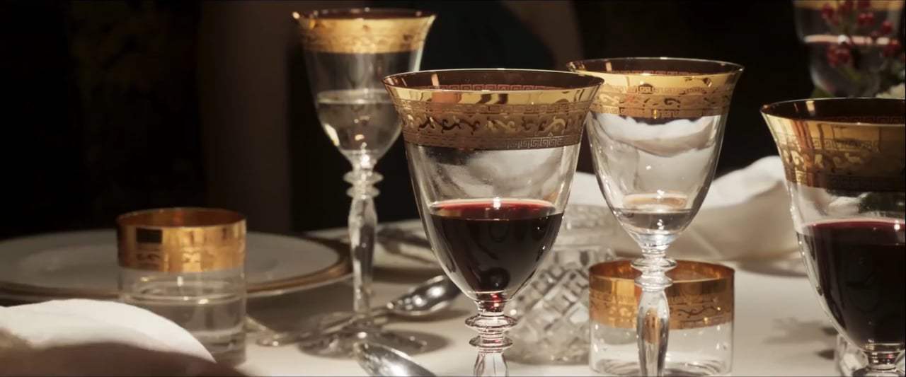 The Gentlemen Holiday Trailer (2020) Screen Capture #1