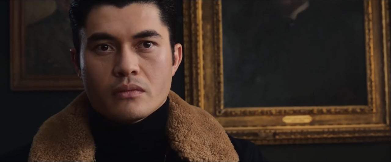 The Gentlemen Holiday Trailer (2020) Screen Capture #2