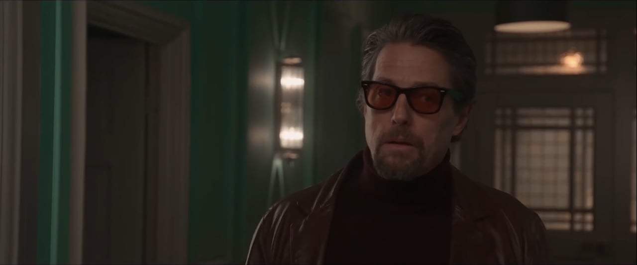 The Gentlemen Holiday Trailer (2020) Screen Capture #3