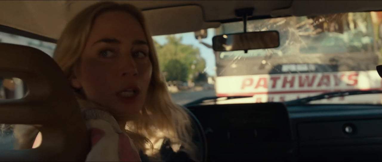 A Quiet Place Part II Trailer (2020) Screen Capture #1