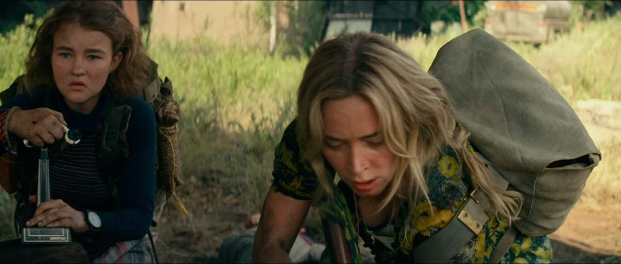 A Quiet Place Part II Trailer (2020) Screen Capture #3