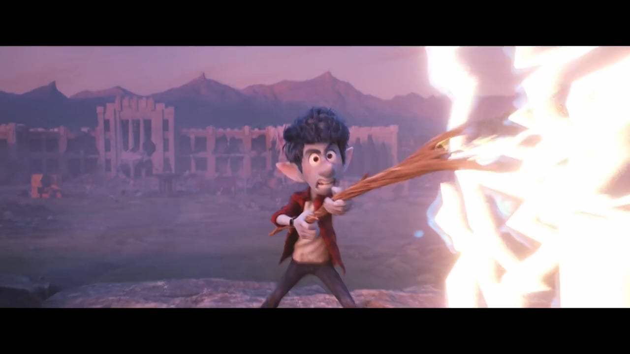 Onward TV Spot - 24 Hours (2020) Screen Capture #4