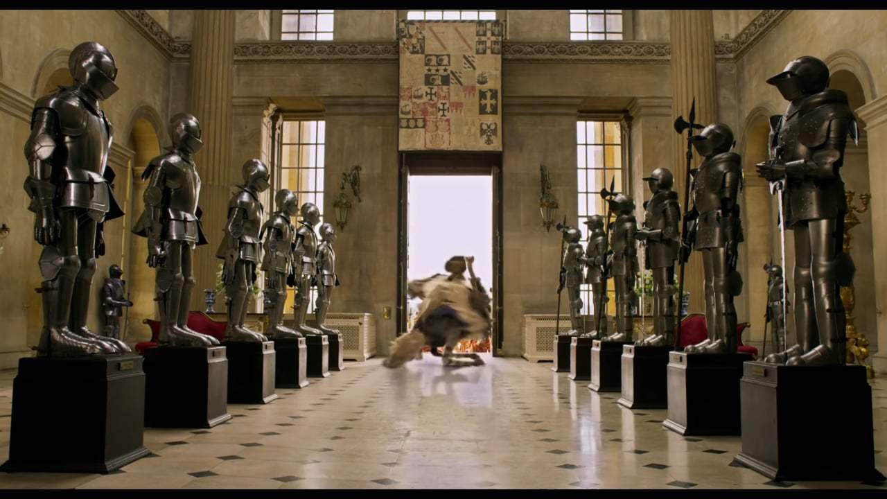 Dolittle Feature Trailer (2020) Screen Capture #2