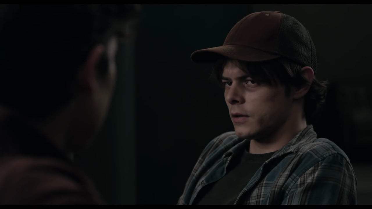 The New Mutants Theatrical Trailer (2020) Screen Capture #2
