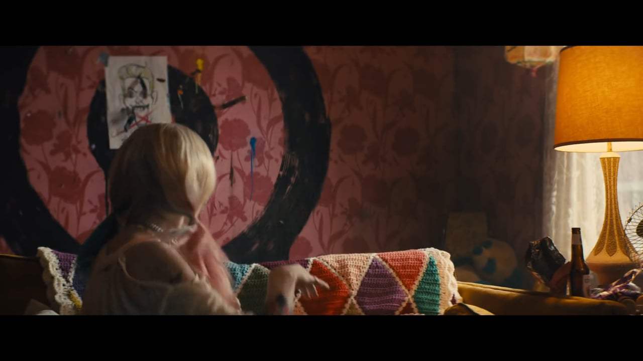 Birds of Prey (And the Fantabulous Emancipation of One Harley Quinn) Theatrical Trailer (2020) Screen Capture #2
