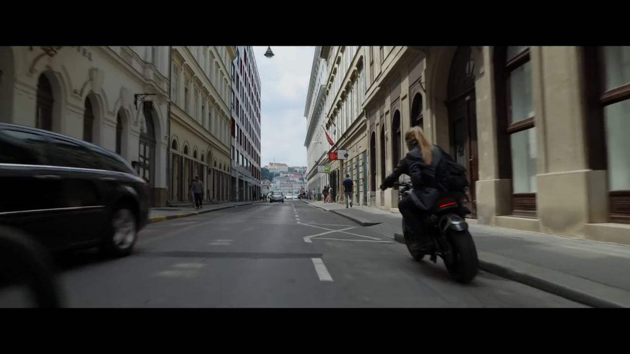 Black Widow Special Look Trailer (2020) Screen Capture #2