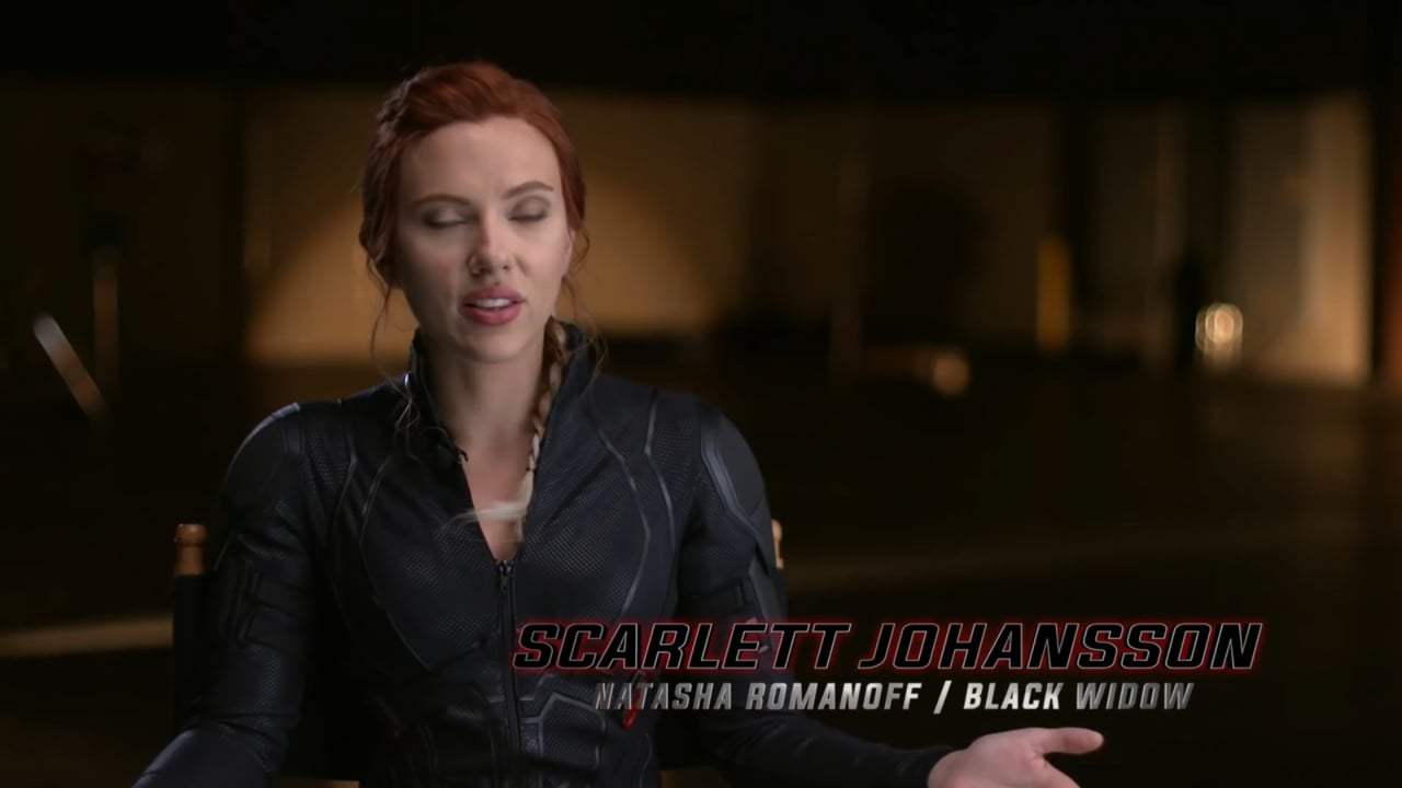 Black Widow Featurette - Legacy (2020) Screen Capture #2