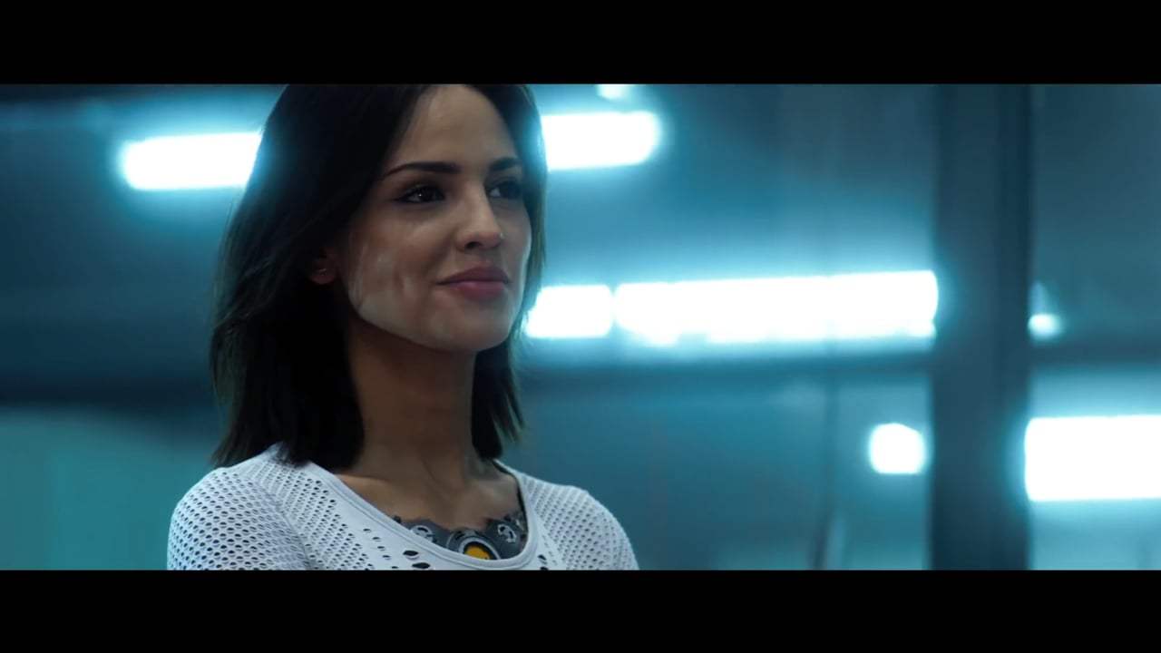 Bloodshot International Trailer (2020) Screen Capture #2