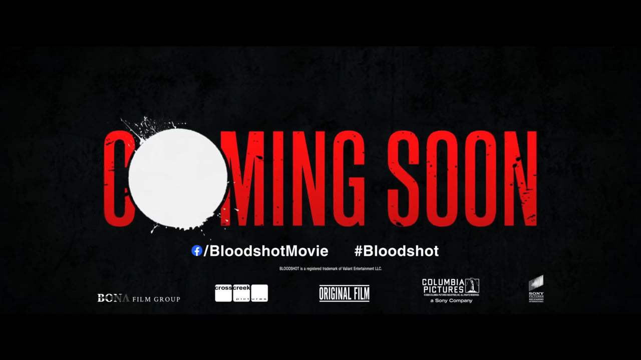 Bloodshot International Trailer (2020) Screen Capture #4