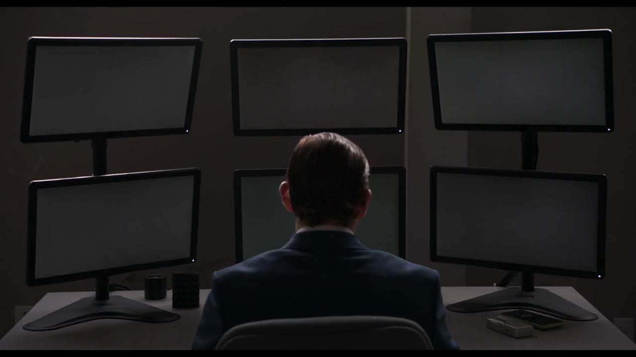 The Night Clerk Trailer (2020) Screen Capture #1