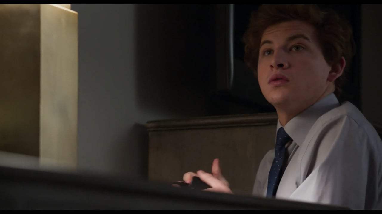 The Night Clerk Trailer (2020) Screen Capture #3