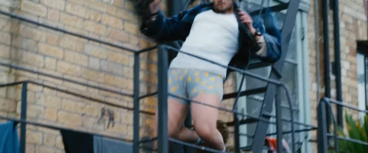 Guns Akimbo Trailer (2020) Screen Capture #2