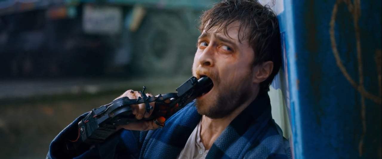 Guns Akimbo Trailer (2020) Screen Capture #4