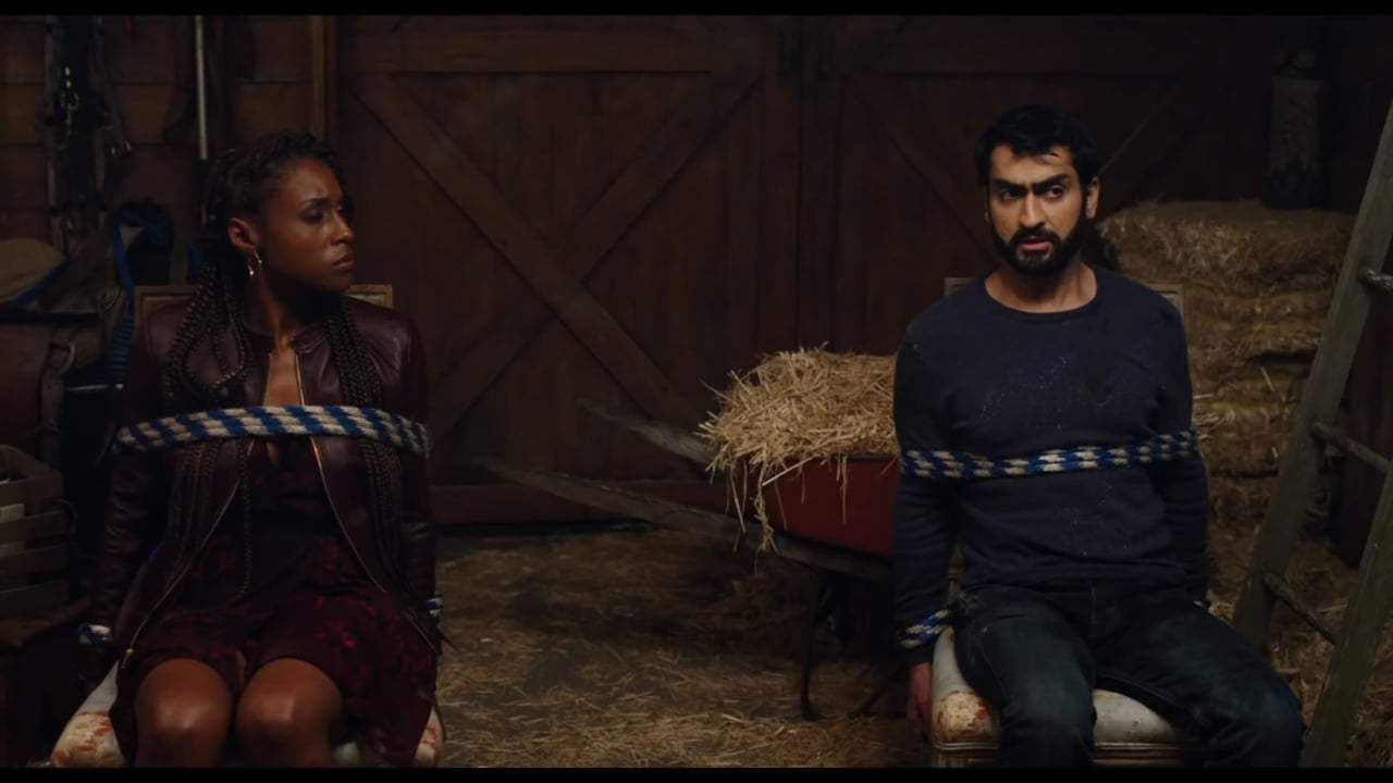 The Lovebirds Trailer (2020) Screen Capture #4