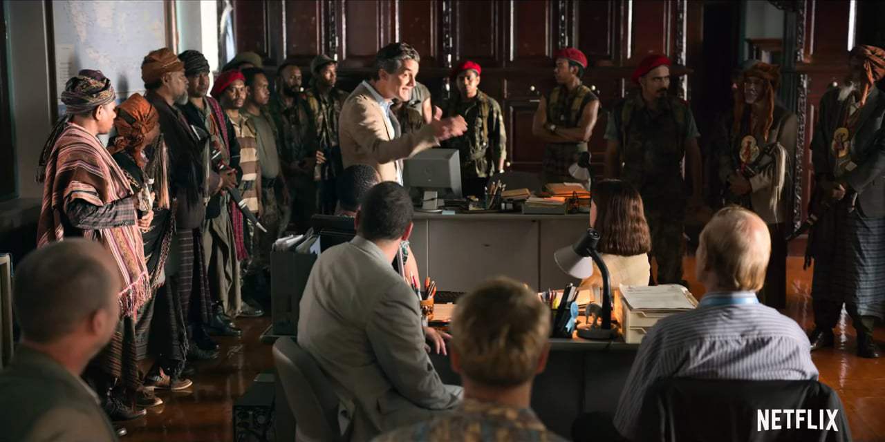 Sergio Trailer (2020) Screen Capture #1