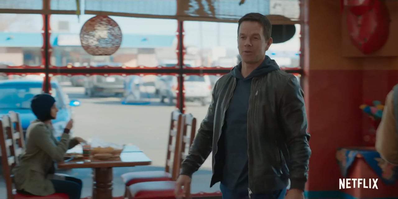 Spenser Confidential Trailer (2020) Screen Capture #2