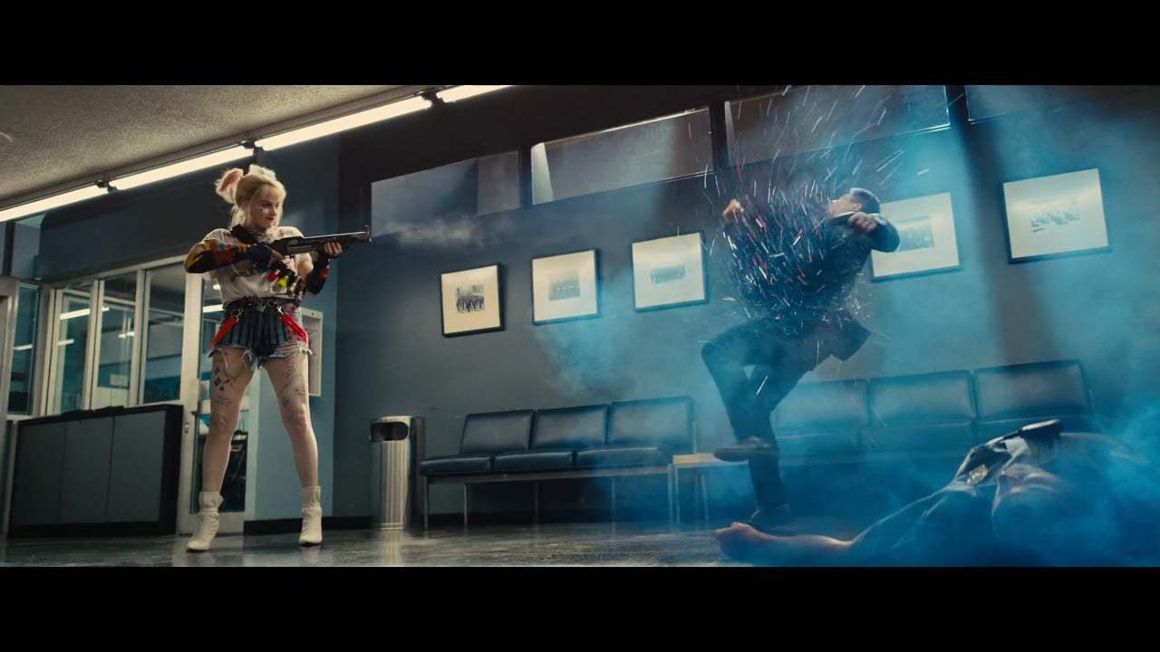 Birds of Prey (And the Fantabulous Emancipation of One Harley Quinn) Soundtrack Trailer (2020) Screen Capture #3