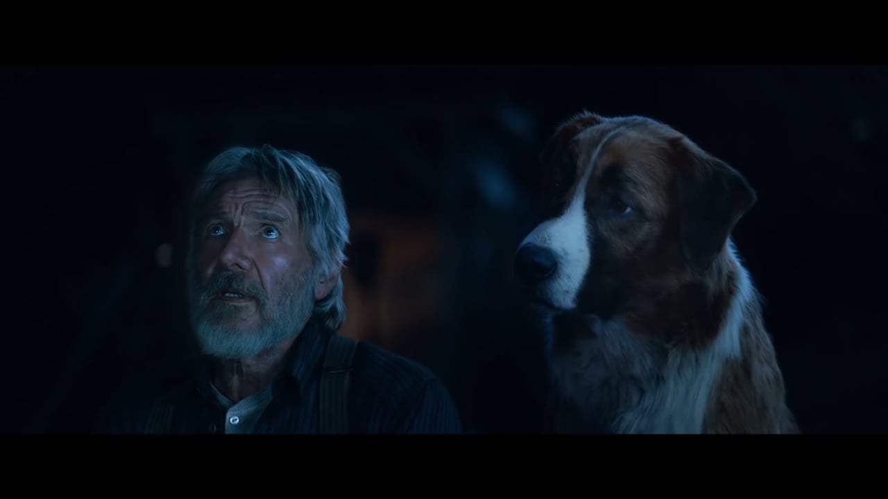 The Call of the Wild TV Spot - Destiny (2020) Screen Capture #3