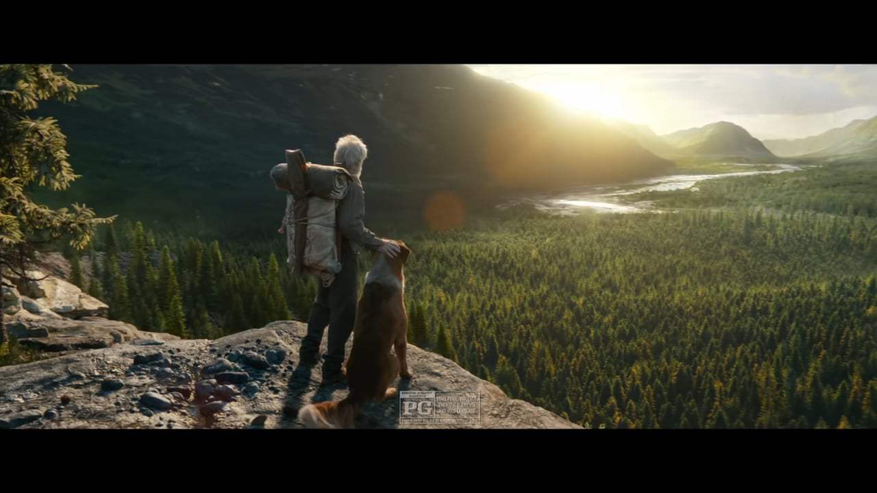 The Call of the Wild TV Spot - Destiny (2020) Screen Capture #4