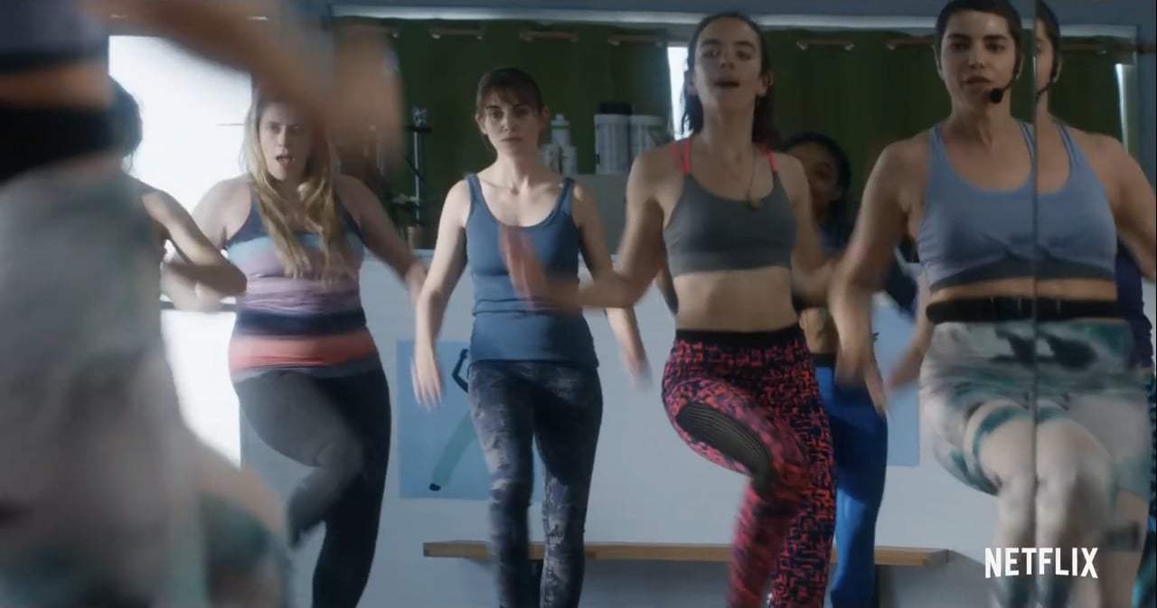 Horse Girl Trailer (2020) Screen Capture #1