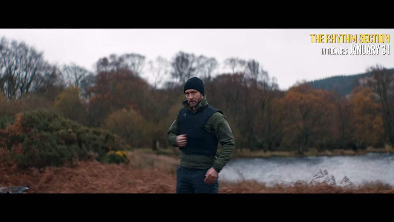 The Rhythm Section Theatrical Trailer (2020) Screen Capture #2