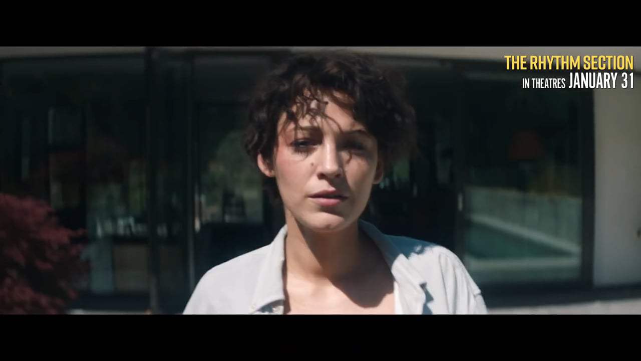 The Rhythm Section Theatrical Trailer (2020) Screen Capture #3