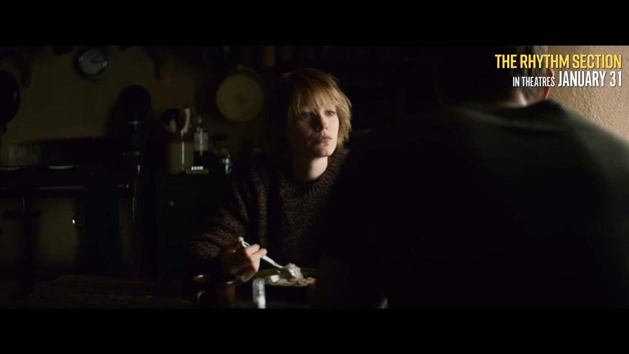 The Rhythm Section Theatrical Trailer (2020) Screen Capture #4