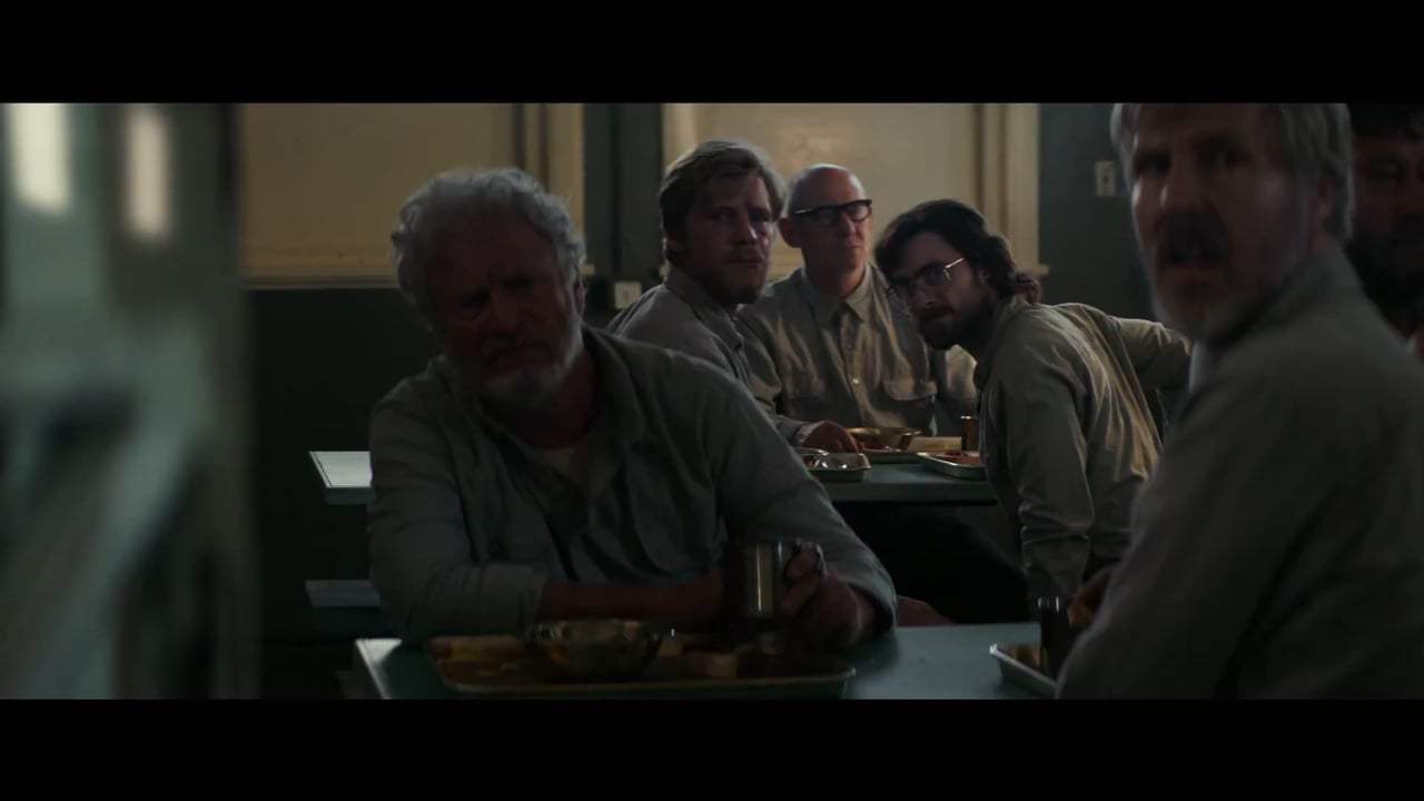 Escape from Pretoria Theatrical Trailer (2020) Screen Capture #2