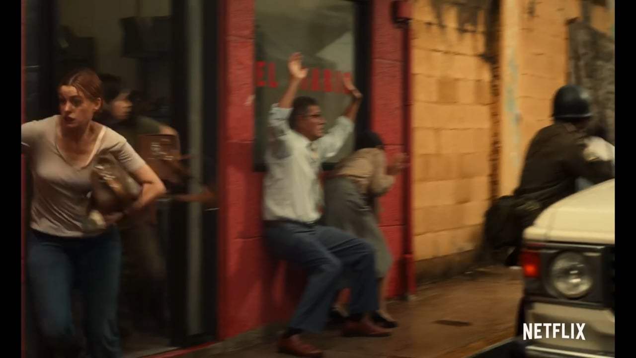 The Last Thing He Wanted Trailer (2020) Screen Capture #1