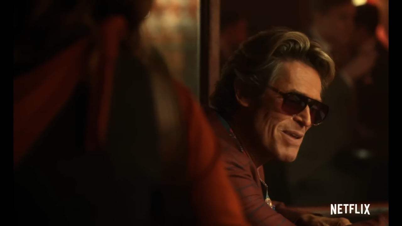The Last Thing He Wanted Trailer (2020) Screen Capture #2