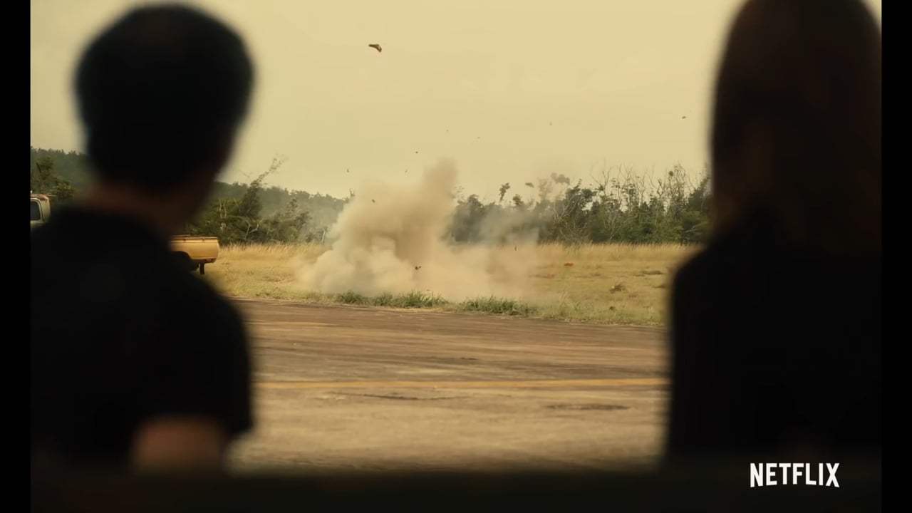 The Last Thing He Wanted Trailer (2020) Screen Capture #3