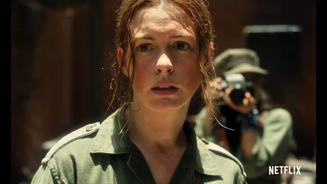 The Last Thing He Wanted Trailer (2020) Screen Capture #4