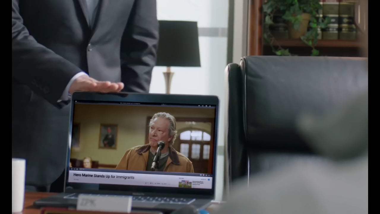 Irresistible Trailer (2020) Screen Capture #1