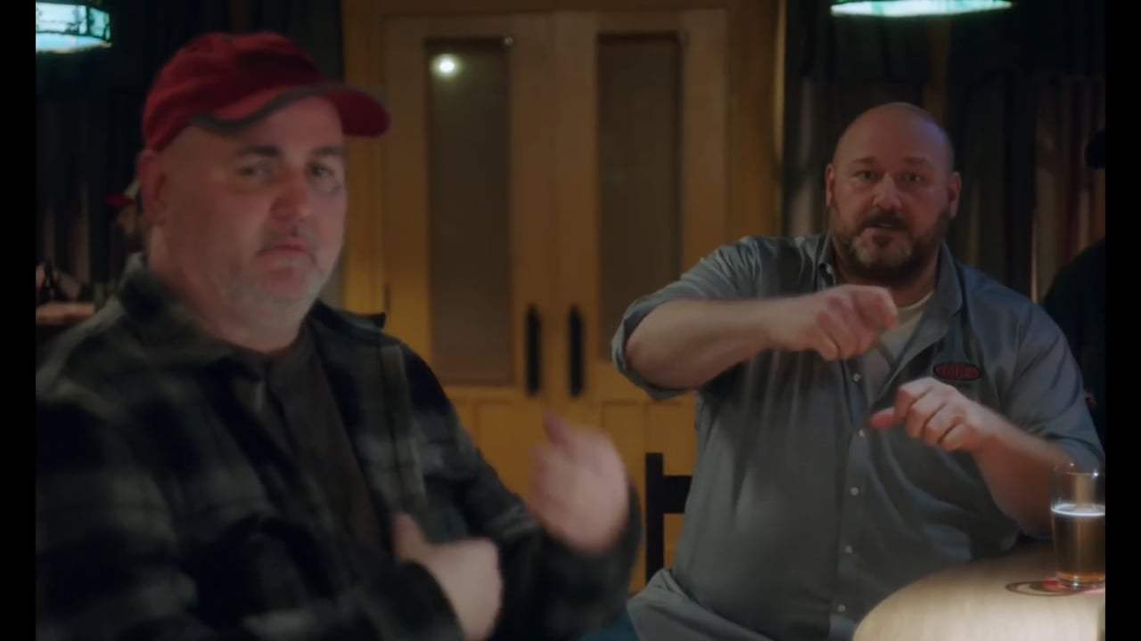 Irresistible Trailer (2020) Screen Capture #2